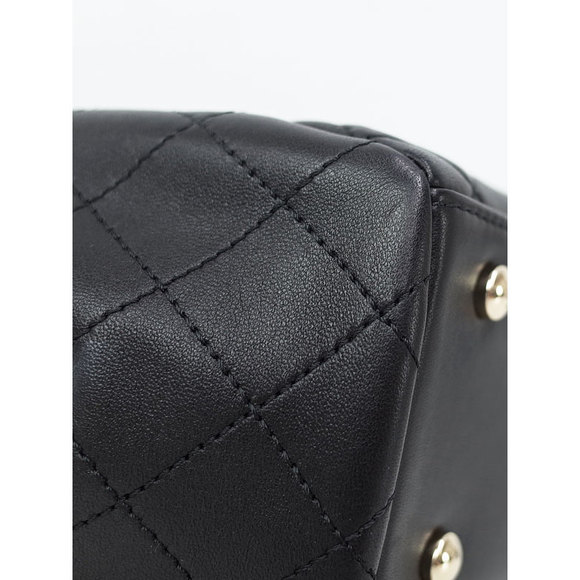 Chanel Matelasse Drawstring Type Chain Shoulder Bag - Picture 6 of 6